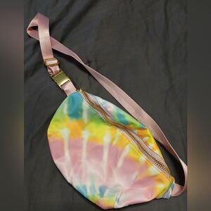 Stoney Clover Lane Multicolor Tie-Dye Women's Belt Bag
